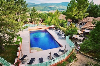 Domaine Du Val De Sault,Avignon>>Aurel,4 star