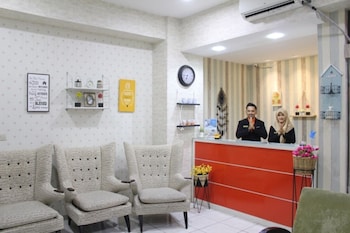 fastrooms bekasi hotel