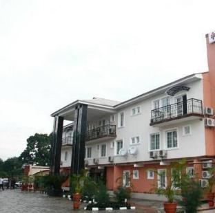 carlton gate hotel ibadan