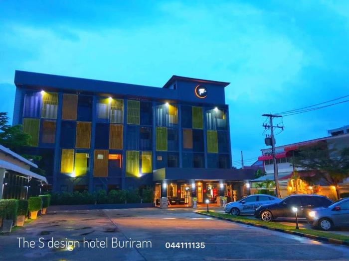 the s hotel