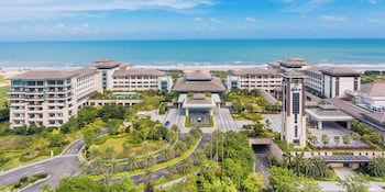 Crowne Plaza Hailing Island By Ihg,Guangzhou>>Guangdong,5 star