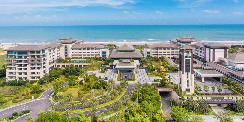 Crowne Plaza Hailing Island, An Ihg Hotel,Guangzhou>>Guangdong,4.5 star