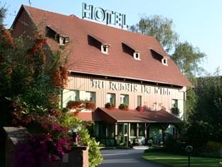 Au Relais De L'ill,Huttenheim>>Benfeld,3 star