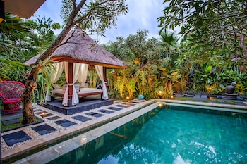 Tiga Samudra Villa,Canggu>>Bali,4 star