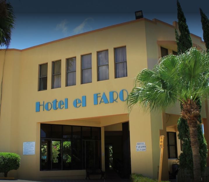 Parador El Faro,Borinquen>>Aguadilla,3 star