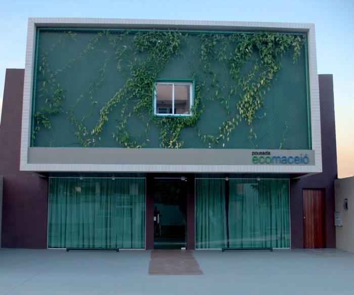 pousada ecomaceio