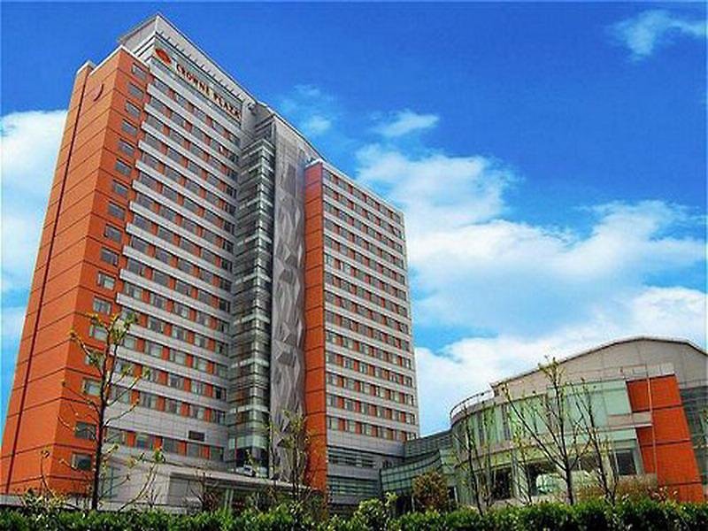 Crowne Plaza Shanghai Fudan By Ihg