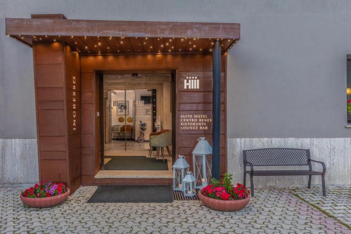 Hotel Miletto,Campobasso>>Campitello Matese,3 star