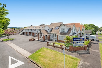 Ashleigh Court Motel,Lake Rotorua>>Glenholme,3 star