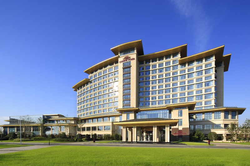 crowne plaza yangzhou an ihg hotel