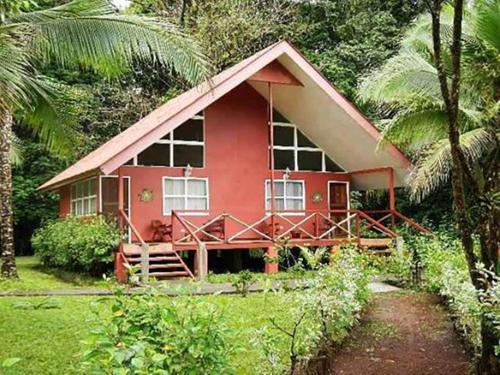 caribbean paradise eco lodge