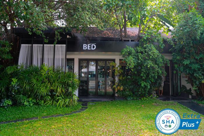 Bed Phrasingh Hotel - Adults Only,Chiang Mai Province>>Chiang Mai,3 star