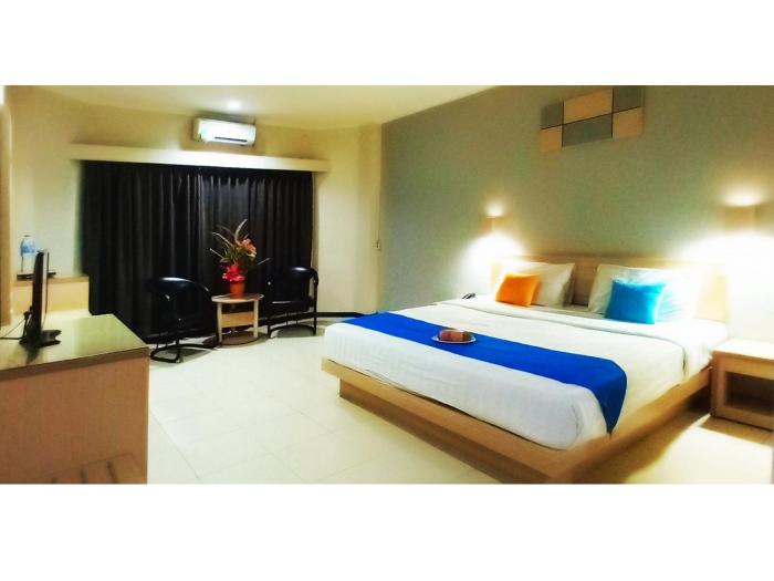 hotel merpati