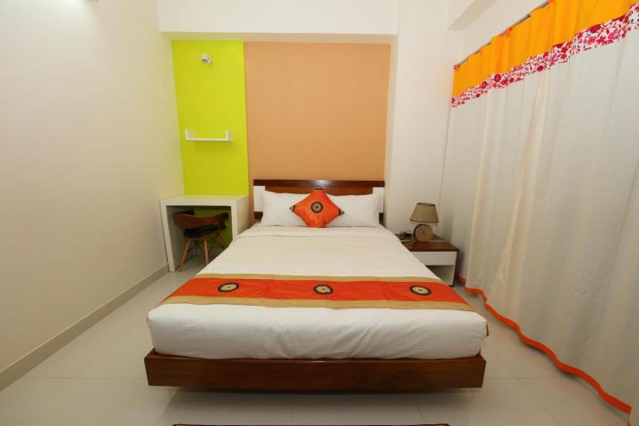 Naas Serviced Apartments,Dhaka Division>>Dhaka,0 star
