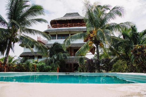 ensueno holbox and beach club