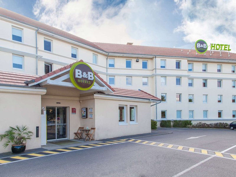 B&B Hotel Marne-La-Vallee Bussy-Saint-Georges,Near Chateau De Ferrieres,2 star