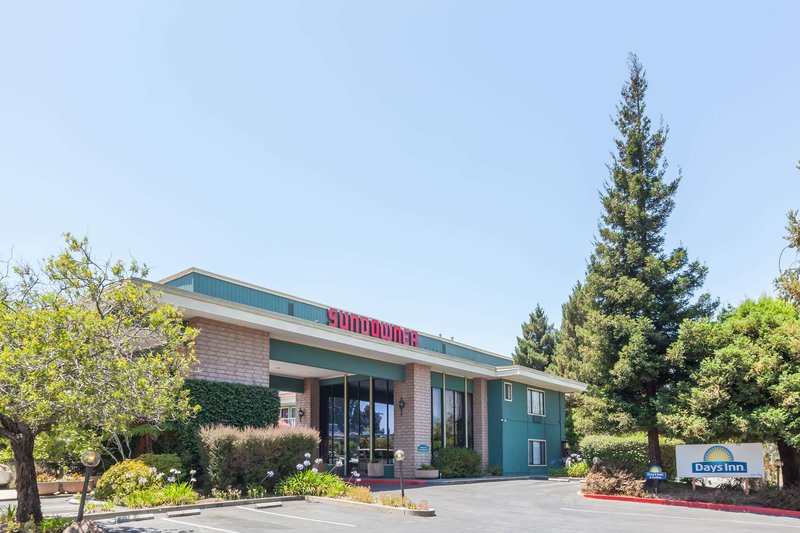 Days Inn & Suites By Wyndham Sunnyvale,Mountain View>>Concord,3 star