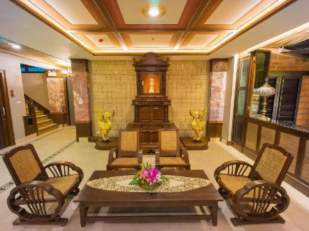 Chankam Boutique Hotel,Chiang Mai Province>>Chiang Mai,4 star