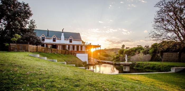 Malagas Hotel,Swellendam>>Malagas,3 star