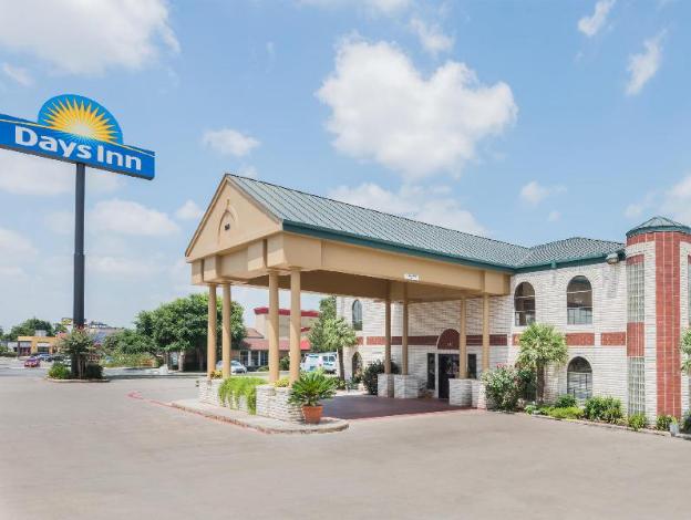 days inn by wyndham new braunfels