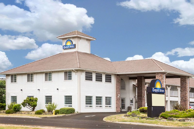 Days Inn By Wyndham Ocean Shores,Grays Harbor>>Aberdeen,2 star