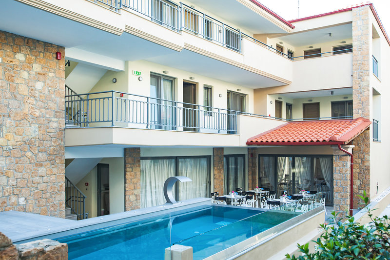 core hotel polychrono