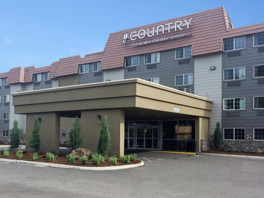 Country Inn & Suites By Radisson, Delta Park North Portland,Vancouver>>Portland,3 star