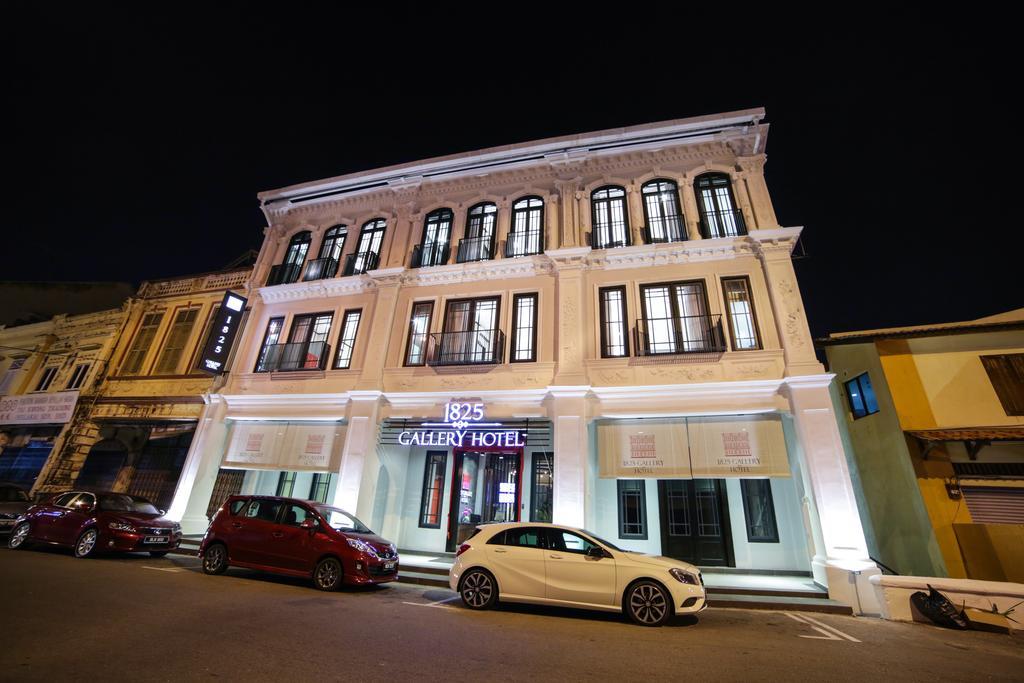 1825 gallery hotel