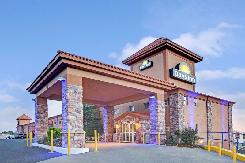Days Inn By Wyndham Ridgefield Nj,Fort Lee>>Bergen,2 star
