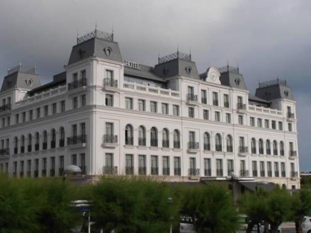 Gran Hotel Sardinero,Primera El Sardinero Beach>>Cantabria,4 star