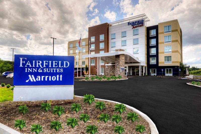 fairfield inn and suites by marriott princeton