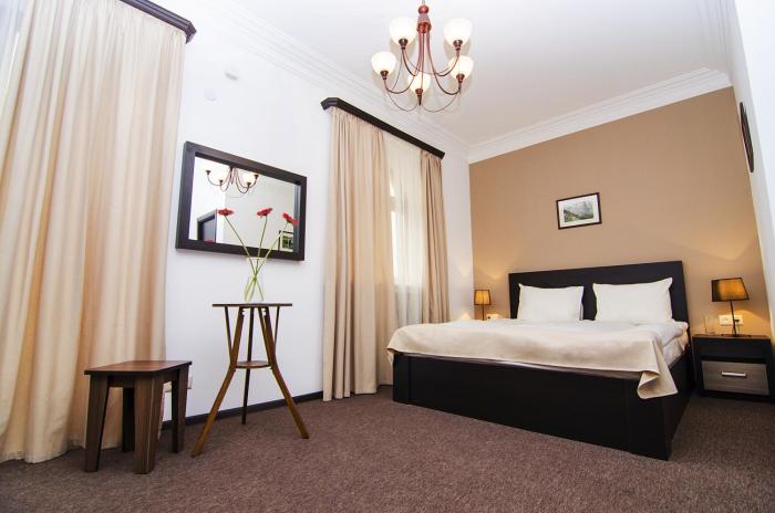 city centre hotel