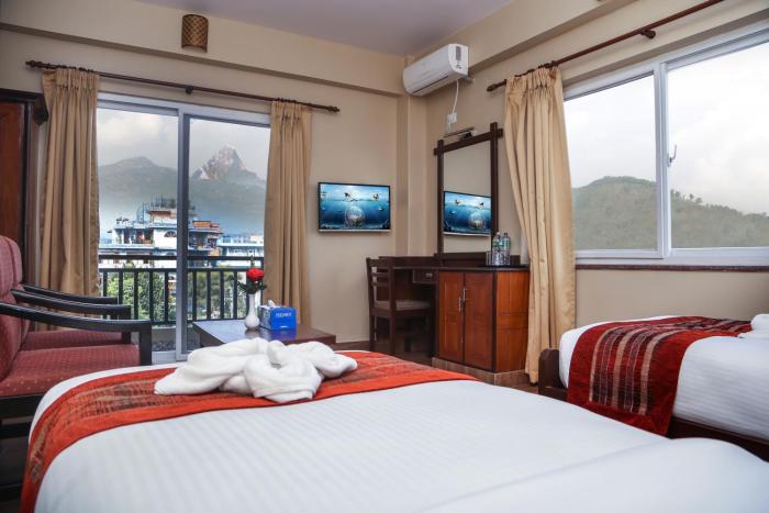 pokhara choice inn