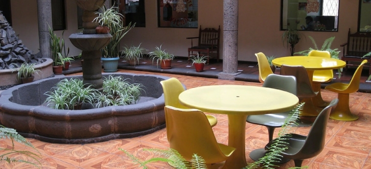Viena Hotel Internacional,Quito>>Centro Histórico,3 star