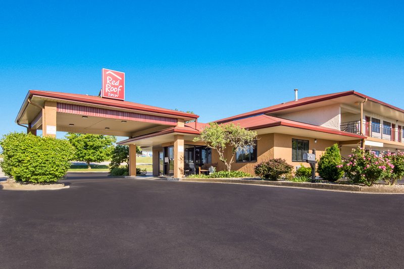 Red Roof Inn Shelbyville,Kentucky>>Jefferson County,2 star