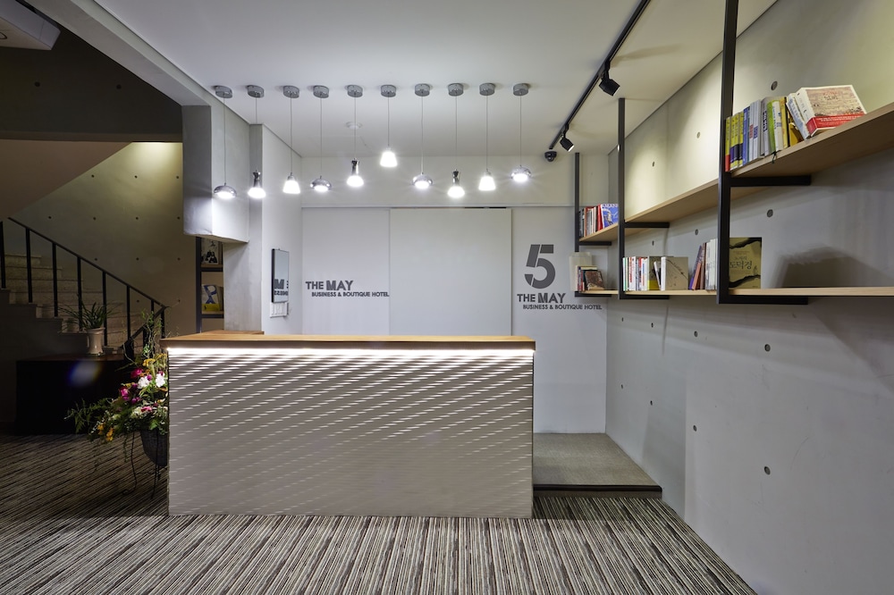 Hotel The May,Seo-Gu>>Gwangju,3 star