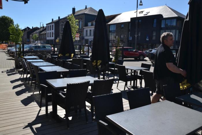 Auberge Le Temps Des Saveurs,Paliseul>>Luxembourg,3 star