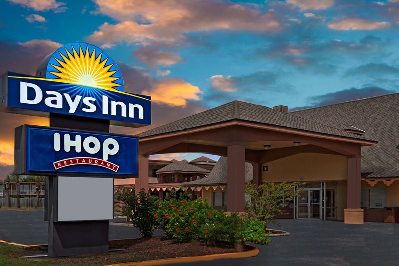 days inn by wyndham st augustine i 95 outlet mall