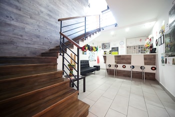 funk lounge hostel