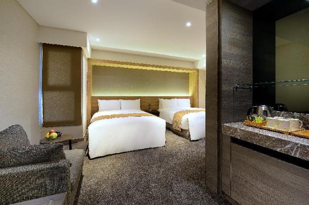 Park City Hotel - Hualien Vacation,In Hualien City (Hualien City Centre),3.5 star