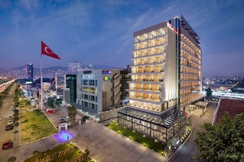 Hilton Garden Inn Izmir Bayrakli,Konak>>Izmir,4 star