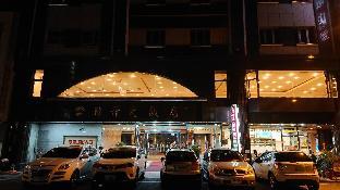 sunrise hotel tainan
