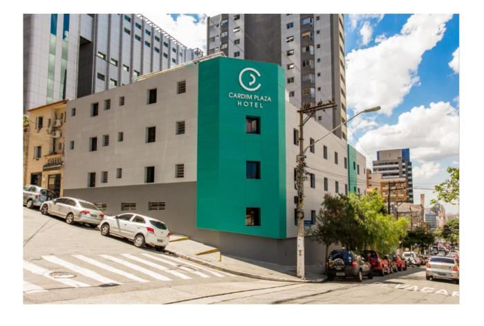 hotel cardim plaza