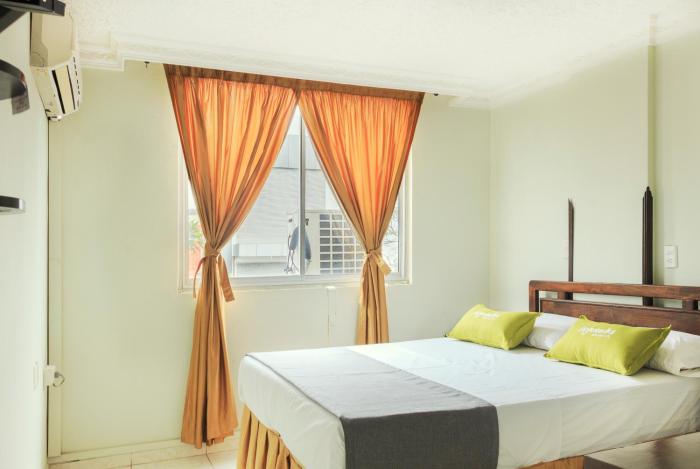 Ayenda 1506 La Puerta Del Sol,Piedecuesta>>Bucaramanga,2.5 star