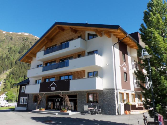 alpinhotel monte