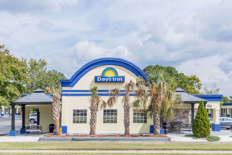 days inn by wyndham virginia beach town center