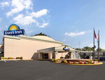 days inn by wyndham washington dc gateway