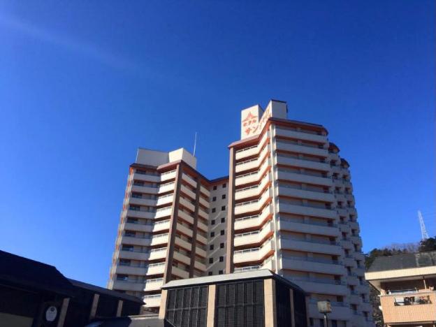 Hotel Sunshine Kinugawa,Nikko>>Kinugawa Onsen,3.5 star