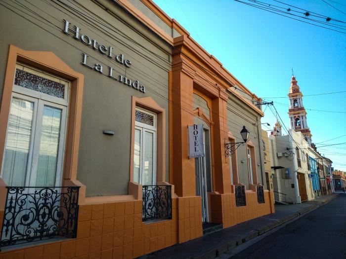 hotel de la linda