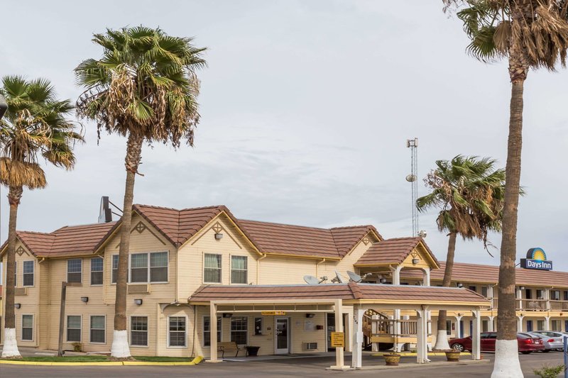 Days Inn By Wyndham Westley,Manteca>>California,2 star